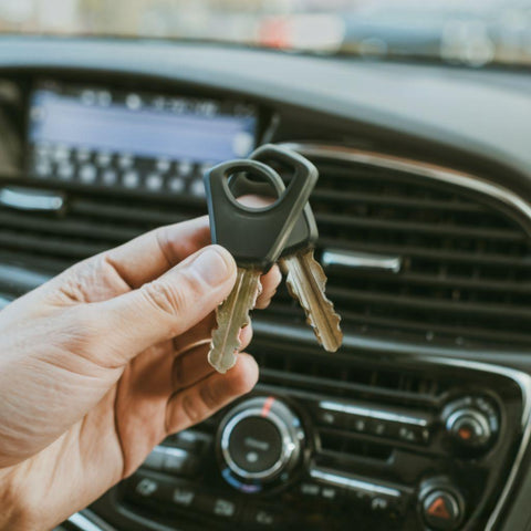 Tom's Key Spare Key