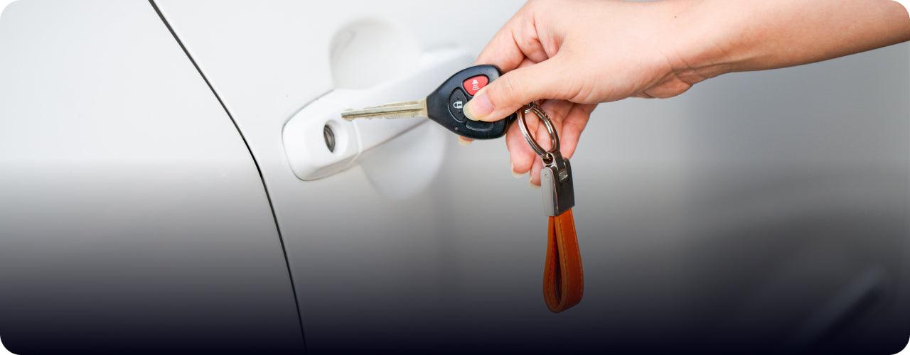 Avoid a Nightmare: <br />5 Reasons a Spare Key Will Save You Time - Tom's Key Company