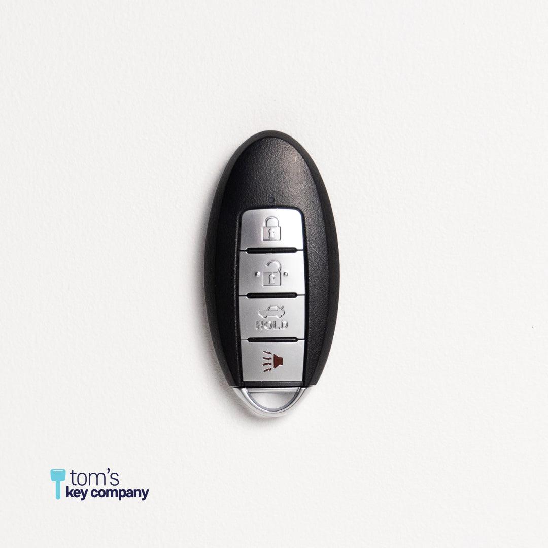 Nissan & INFINITI Simple Key Programmer for Smart Key Fob (NISSK4SK-KIT) - Tom's Key Company