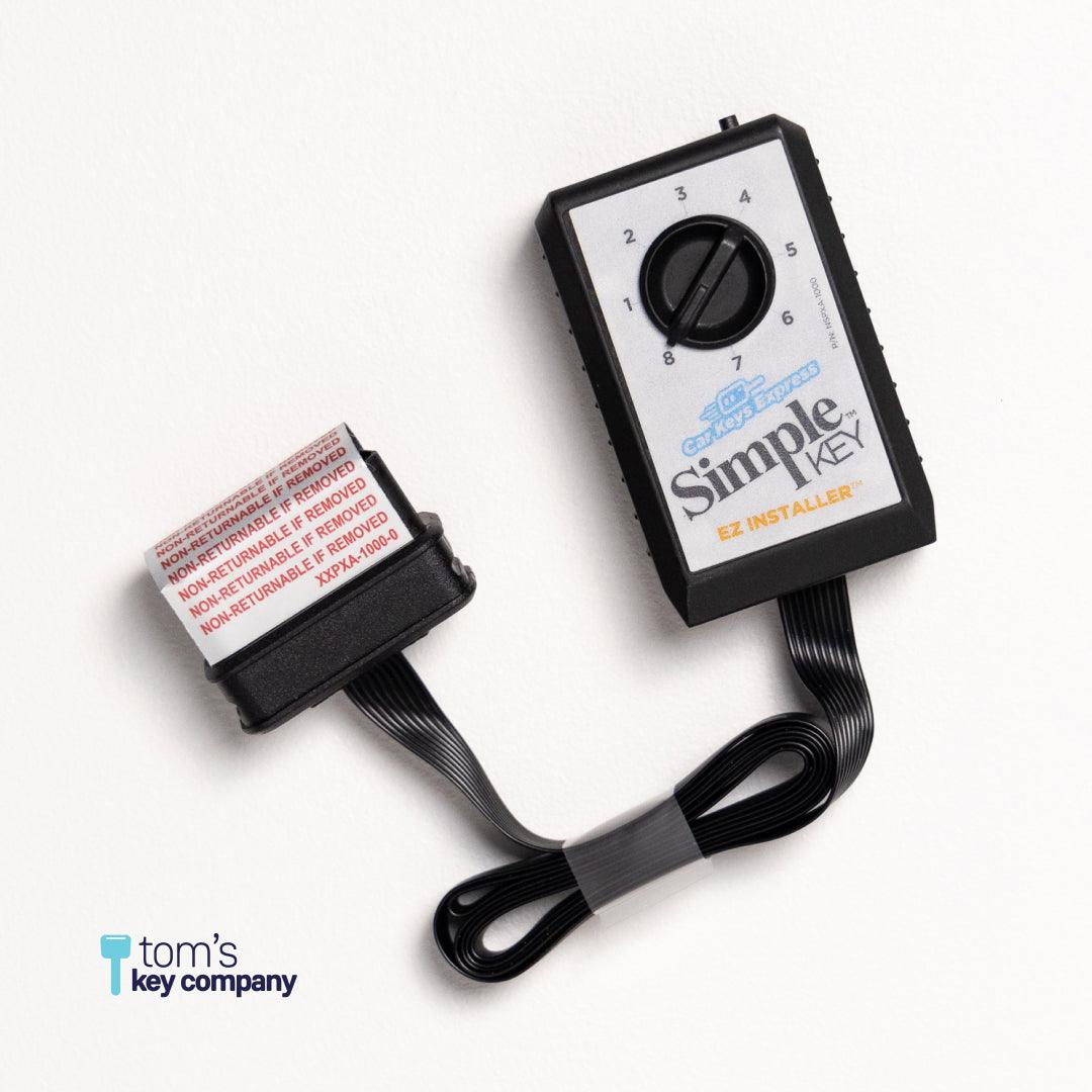 Nissan Simple Key Programmer (NISRKEZI-PGM) - Tom's Key Company