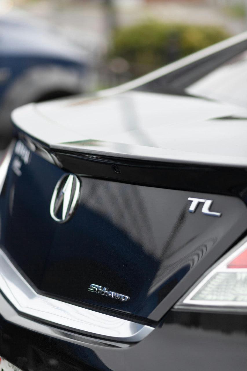Tom's Key Acura TL