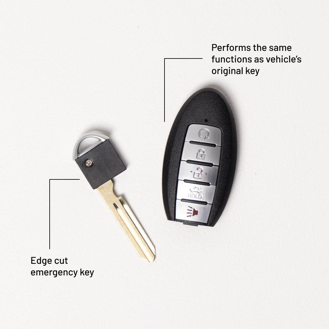 Nissan & INFINITI Simple Key Programmer for Smart Key Fob - Tom's Key Company