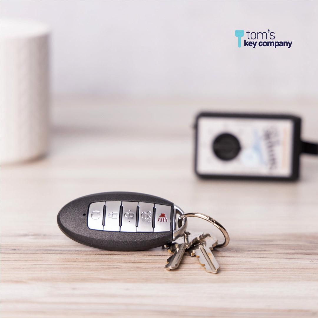 Nissan & INFINITI Simple Key Programmer for Smart Key Fob - Tom's Key Company