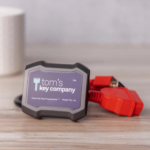 Tom's Key TSL-2 Programmer