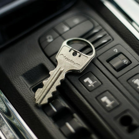 Tom's Key Traditional Key