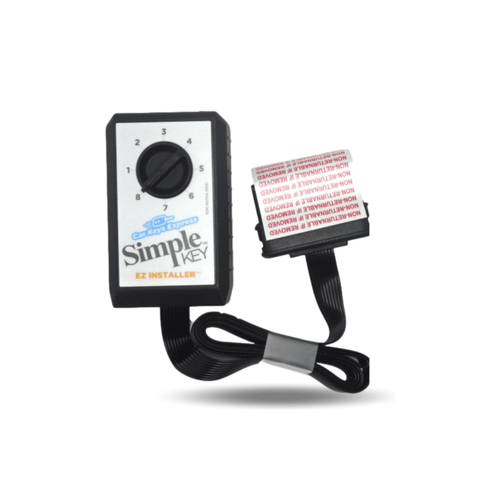 Tom's Key EZ Installer