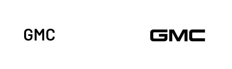 GMC logo