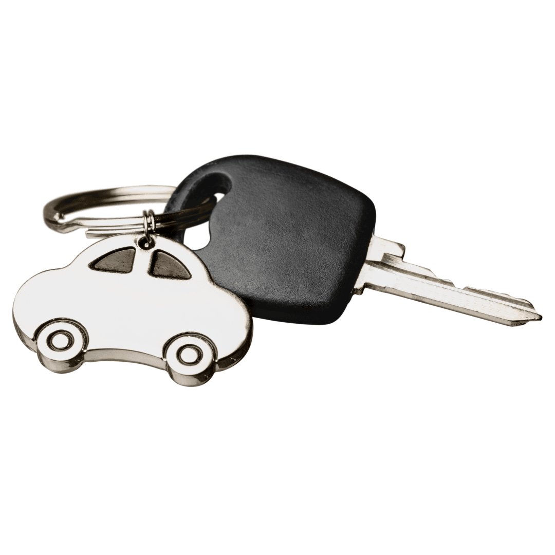 Metal Key Rings (KR-04)
