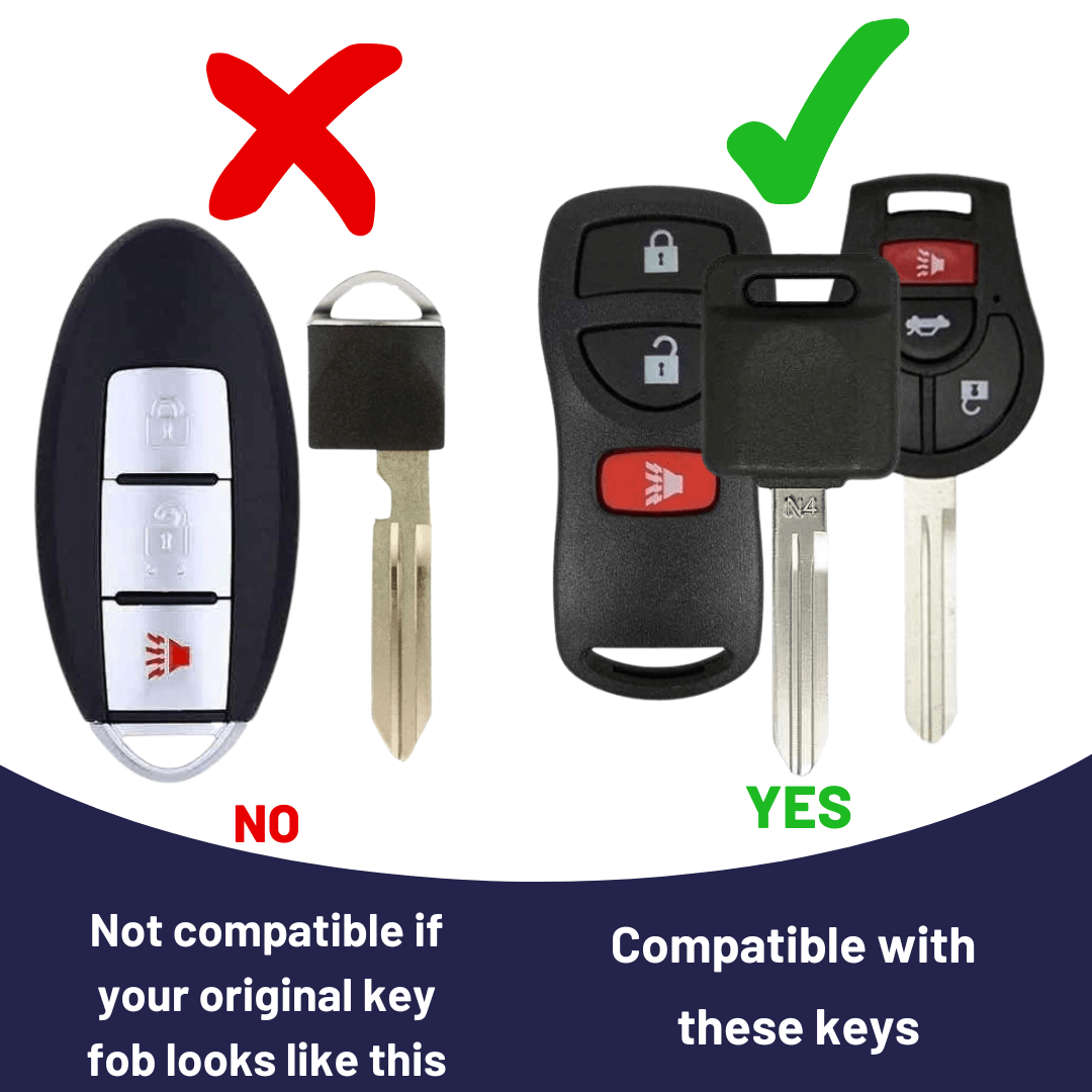 Nissan Simple Key Programmer (NISRKEZI-PGM) - Tom's Key Company