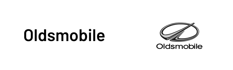 Oldsmobile logo