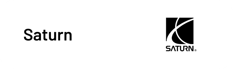 Saturn logo