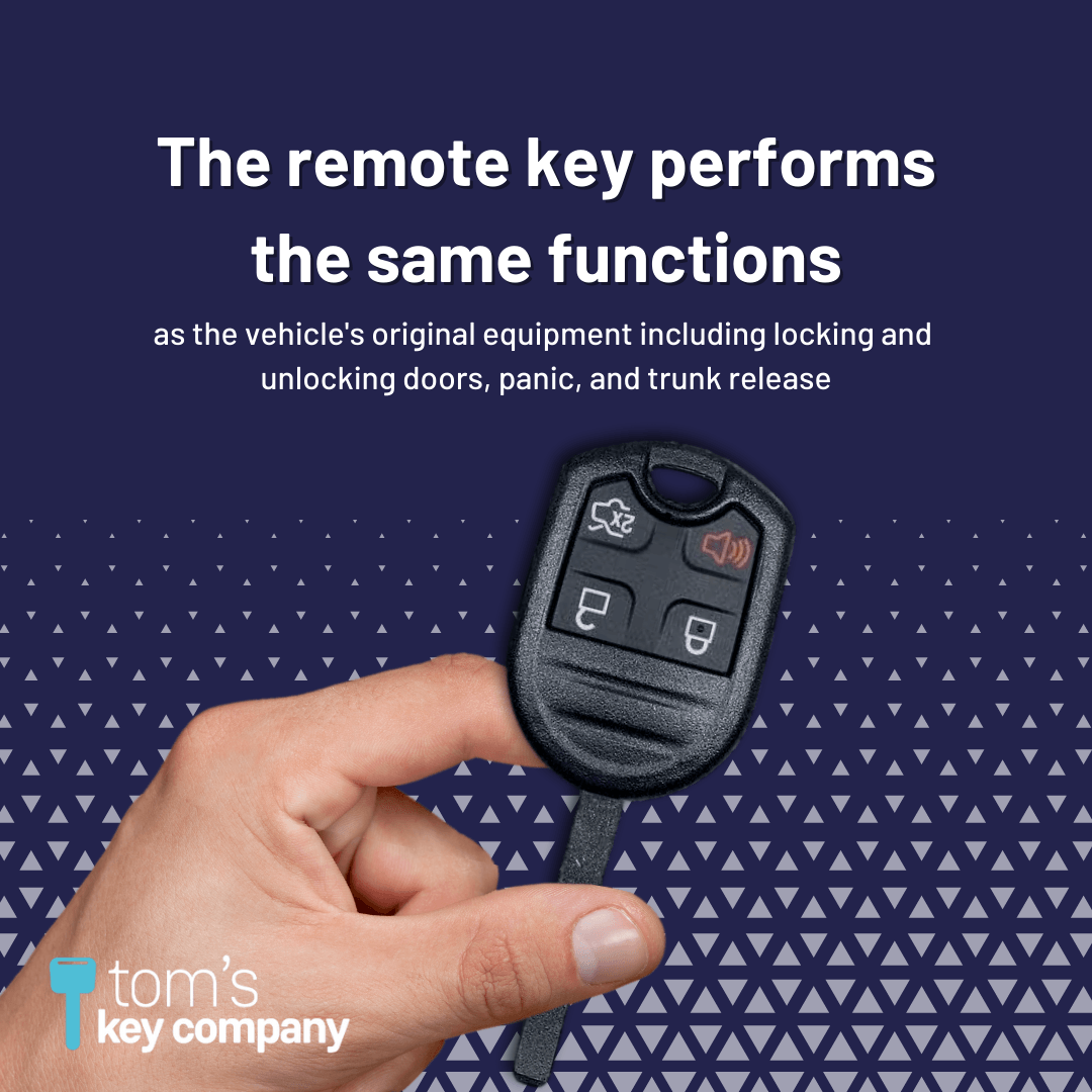 Simple Key Programming Kit - Ford (FORRK4HSSK-KIT) - Tom's Key Company