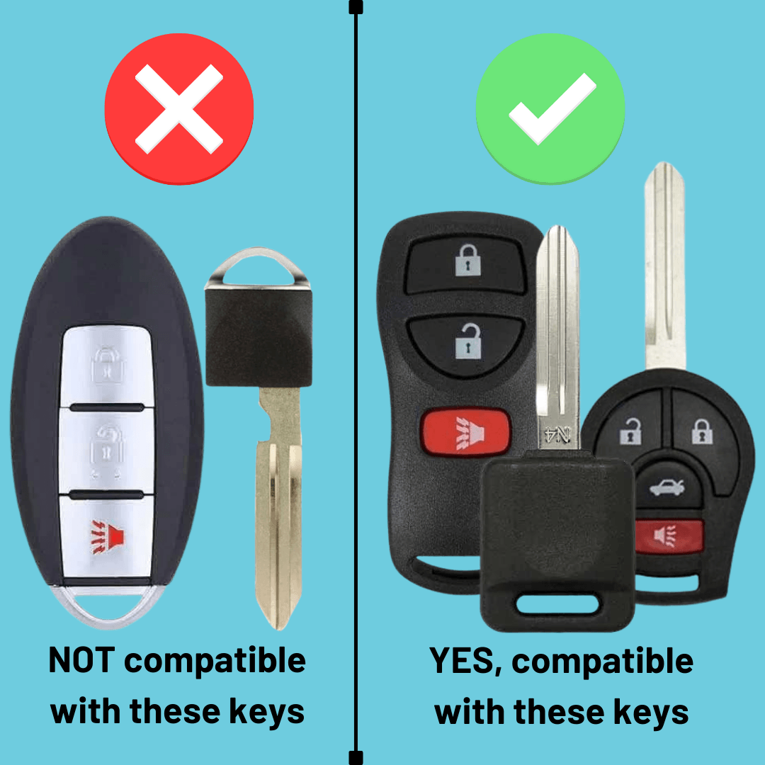 Nissan Simple Key Programmer (NISRK4TSK-KIT) - Tom's Key Company